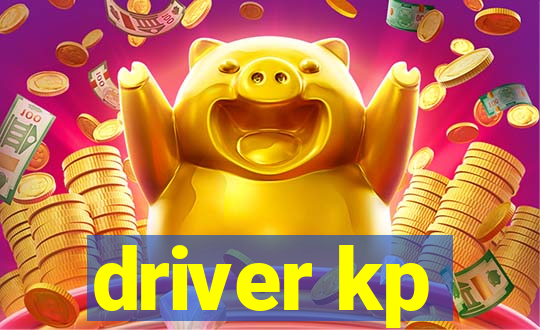 driver kp-t89